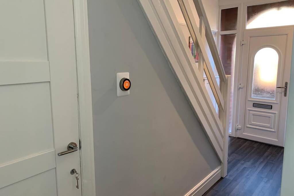 Modern Fully Refurbished 3 Bedroom Home Blackpool Exterior foto