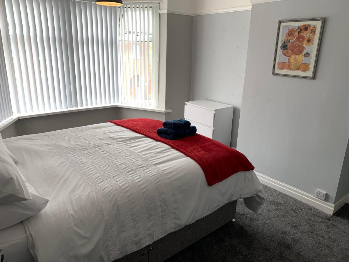 Modern Fully Refurbished 3 Bedroom Home Blackpool Exterior foto